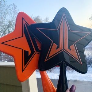 👻TWO Jeffree Star Halloween Star Mirrors 👻